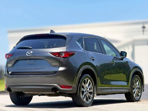 Used 2020 MAZDA CX-5 Signature AWD/4WD image 11
