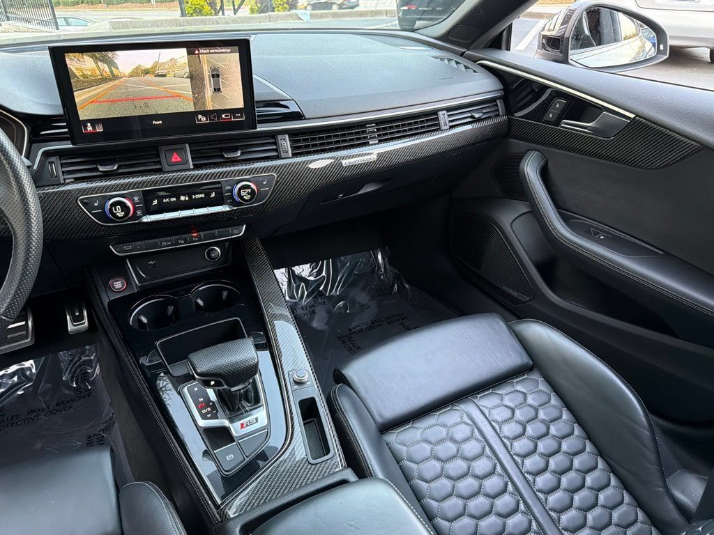 Used 2022 Audi RS 5 Sportback AWD/4WD image 44