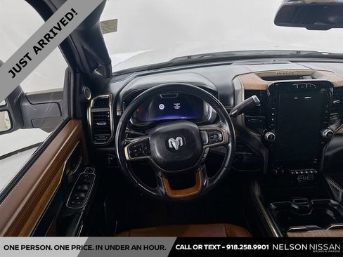 Used 2024 RAM 3500 Limited w/ Towing Technology Group AWD/4WD image 23