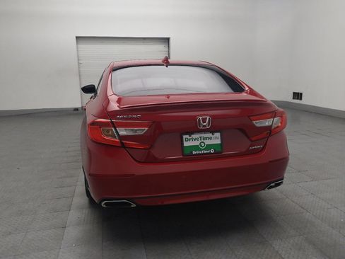 Used 2019 Honda Accord Sport image 6