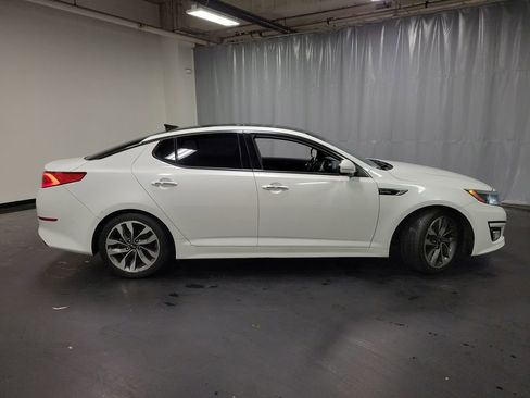 Used 2015 Kia Optima SX w/ SX Turbo Premium Package FWD image 10
