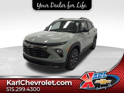 New 2026 Chevrolet TrailBlazer ACTIV w/ Convenience Package