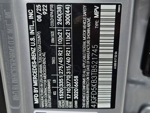 New 2026 Mercedes-Benz GLE 450 4MATIC Coupe image 25