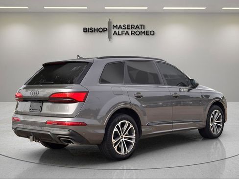 Used 2025 Audi Q7 2.0T Premium Plus AWD/4WD image 6