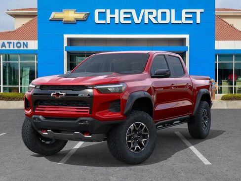 New 2026 Chevrolet Colorado ZR2 w/ Technology Package image 6