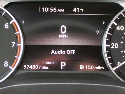 Used 2023 Nissan Rogue S AWD/4WD image 13