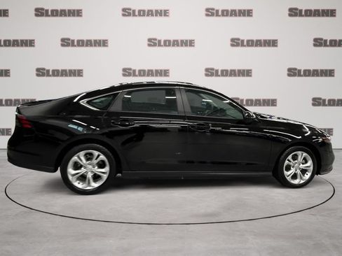 Certified 2024 Honda Accord LX image 6