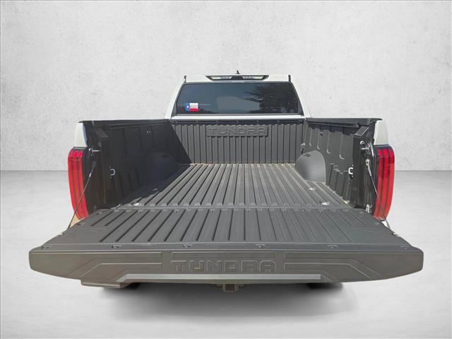 Used 2026 Toyota Tundra SR5 w/ SX Package AWD/4WD image 6
