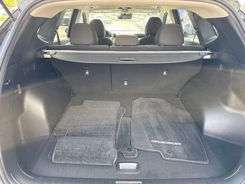 Used 2022 Hyundai Tucson SEL AWD/4WD image 19