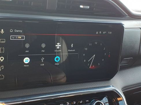 Used 2025 GMC Sierra 1500 Denali AWD/4WD image 21