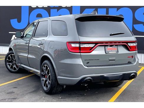 New 2026 Dodge Durango SRT Hellcat image 3