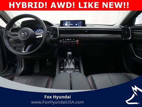 Used 2025 MAZDA CX-50 2.5 Hybrid w/ Premium Plus Pkg image 5