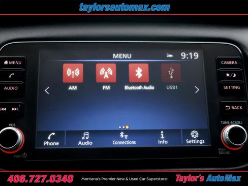 Used 2024 Nissan Kicks SR w/ Interior Electronics Package image 11