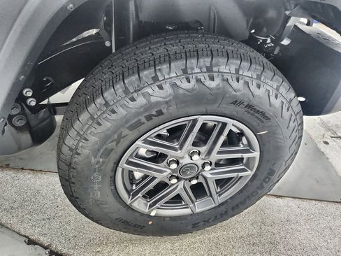 New 2026 Jeep Wrangler Unlimited Sport AWD/4WD image 31