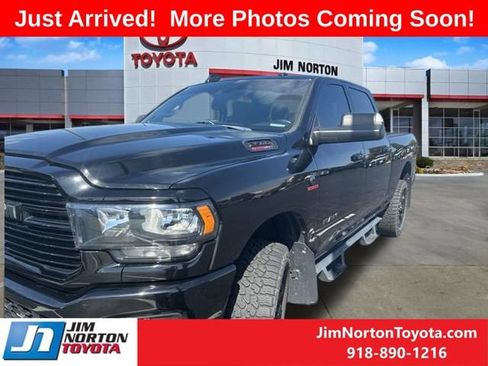 Used 2021 RAM 2500 Big Horn w/ Level 2 Equipment Group AWD/4WD image 9