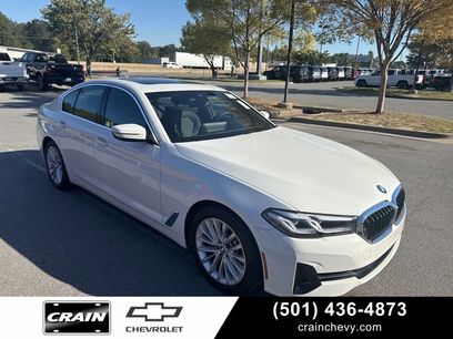 Used 2022 BMW 530i w/ Premium Package
