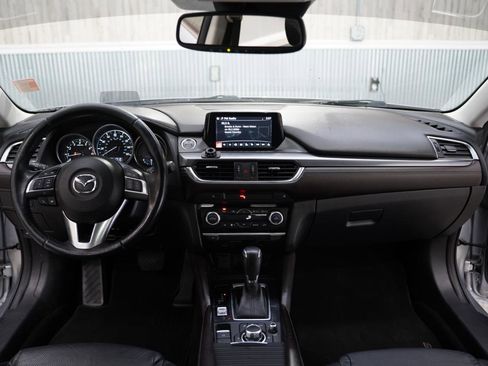 Used 2016 MAZDA MAZDA6 Grand Touring image 17