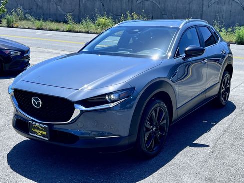Used 2024 MAZDA CX-30 AWD 2.5 S w/ Preferred Package image 10