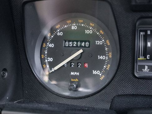 Used 1991 Jaguar XJS V12 Convertible RWD image 28
