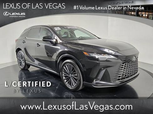 Certified 2025 Lexus RX 350 Premium w/ Convenience Package AWD/4WD image 1