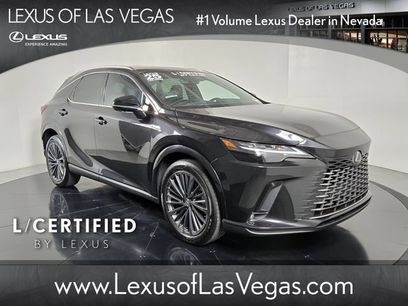 Certified 2025 Lexus RX 350 Premium w/ Convenience Package