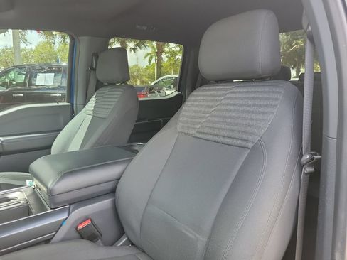 Used 2022 Ford F150 XL w/ STX Appearance Package RWD image 12