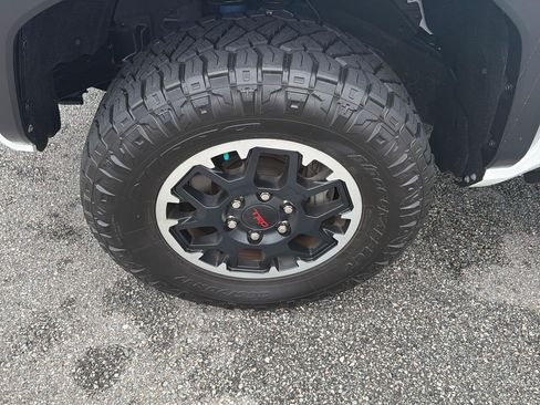 Used 2024 Toyota Tacoma TRD Off-Road AWD/4WD image 35