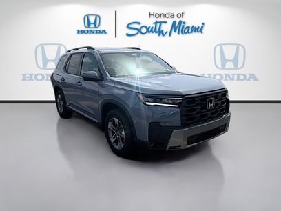 New 2026 Honda Pilot EX-L