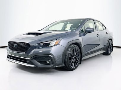 Used 2022 Subaru WRX Premium w/ Popular Package #1