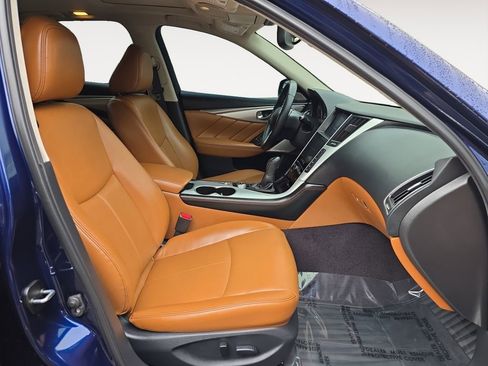 Used 2023 INFINITI Q50 Luxe w/ Cargo Package image 15