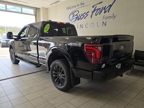Used 2025 Ford F150 Lariat w/ Bed Utility Package AWD/4WD image 11