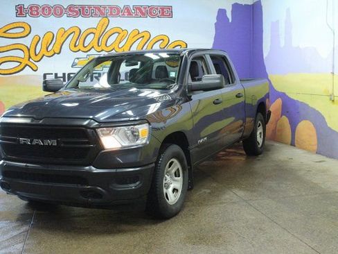 Used 2019 RAM 1500 Tradesman image 7