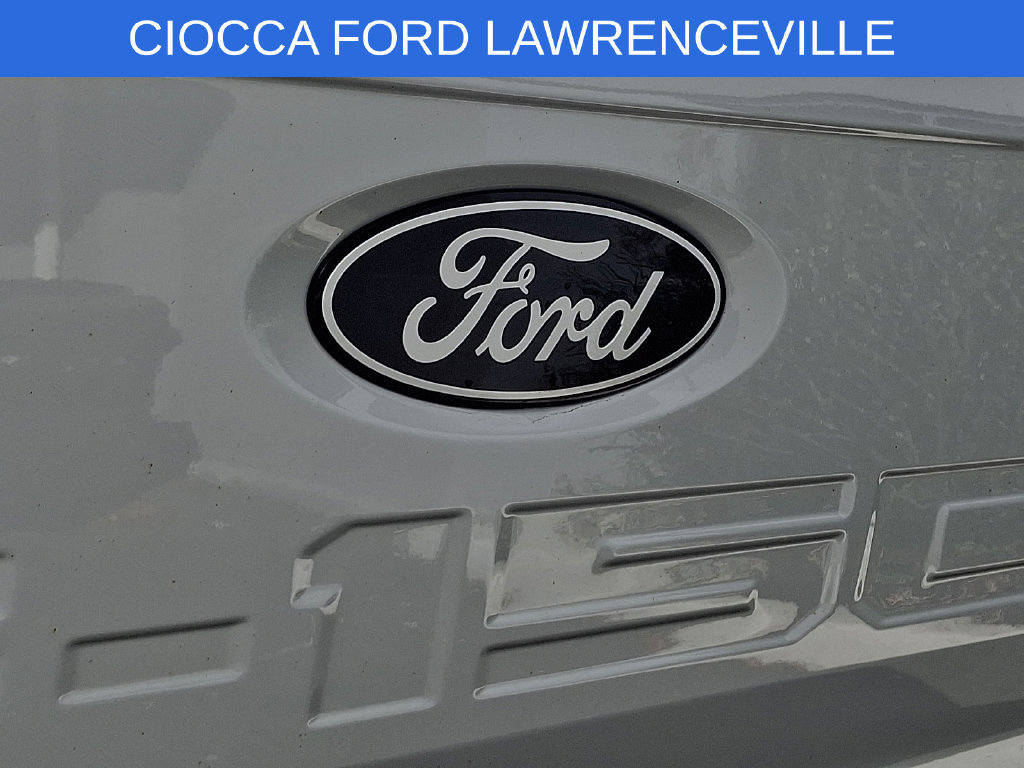 Certified 2024 Ford F150 XLT w/ Equipment Group 302A MID AWD/4WD image 32
