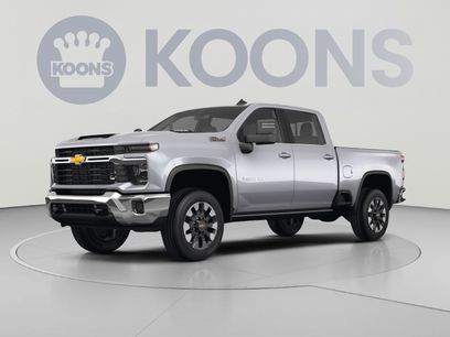 Used 2025 Chevrolet Silverado 2500 LT w/ Convenience Package