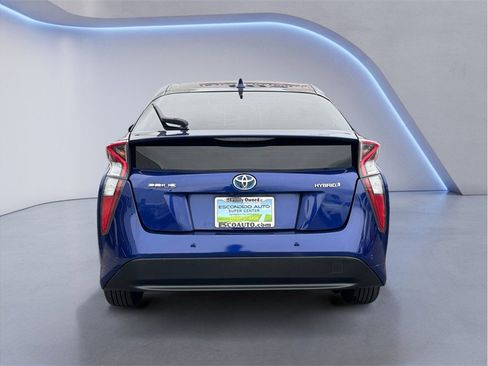 Used 2016 Toyota Prius Four w/ Advanced Technology Package image 5