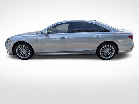 Used 2020 Audi A8 L 4.0T w/ Executive Package AWD/4WD image 7