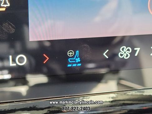 New 2025 Lincoln Navigator L Reserve w/ Jet Appearance Package AWD/4WD image 17