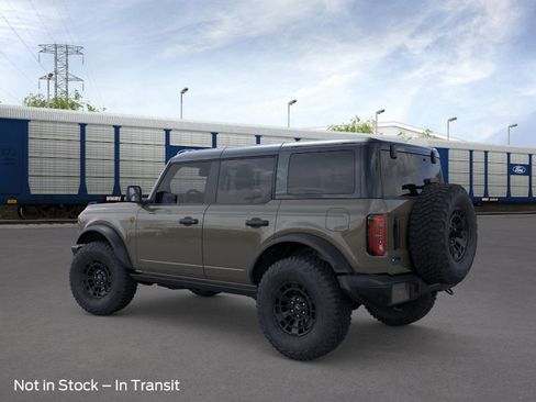 New 2026 Ford Bronco Badlands image 5