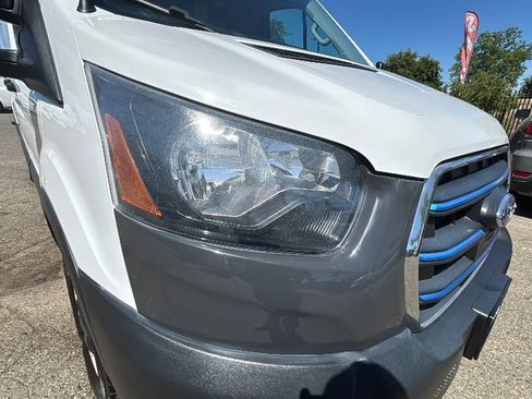 Used 2022 Ford E-Transit 148 High Roof w/ Load Area Protection Package RWD image 56