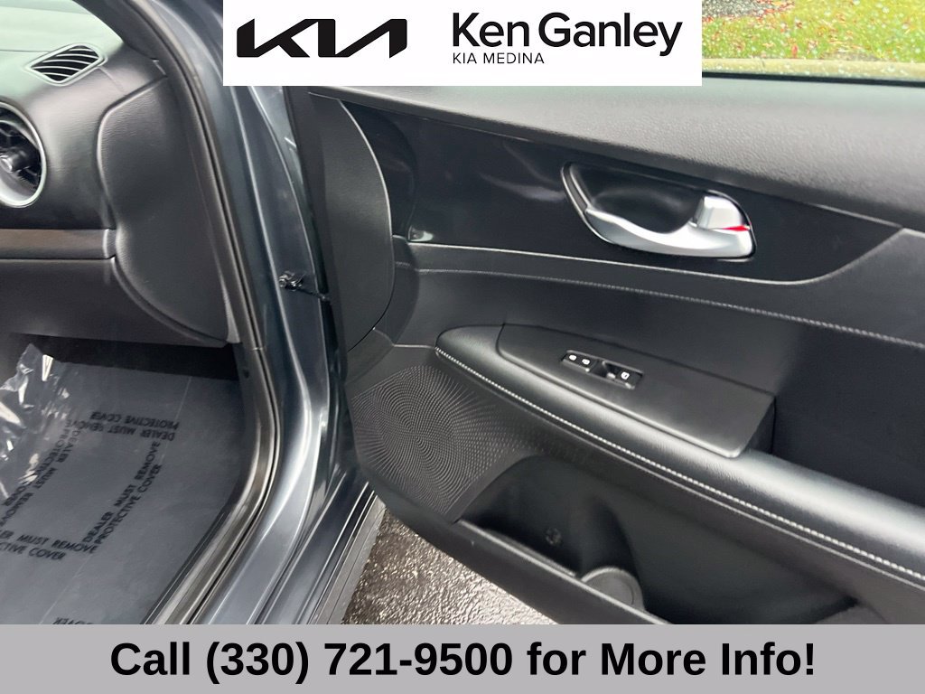Certified 2024 Kia Forte GT-Line FWD image 54