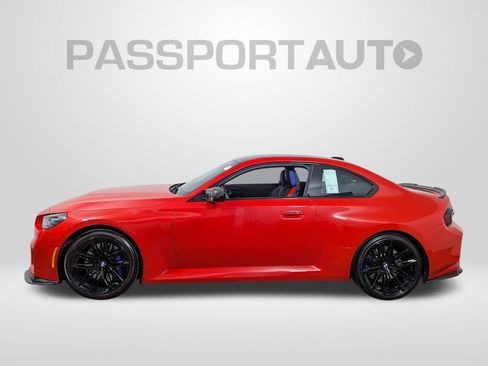 Used 2024 BMW M2 w/ Lighting Package image 2