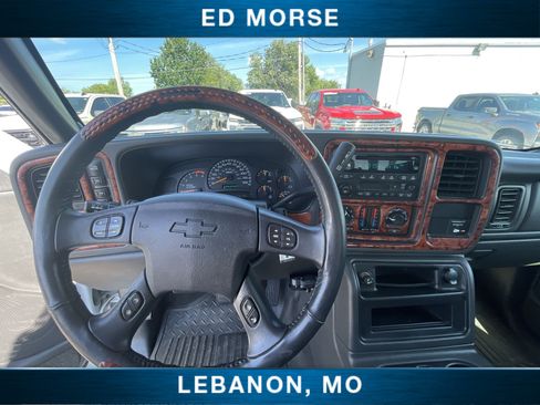 Used 2005 Chevrolet Silverado 3500 LS w/ Skid Plate Package AWD/4WD image 11