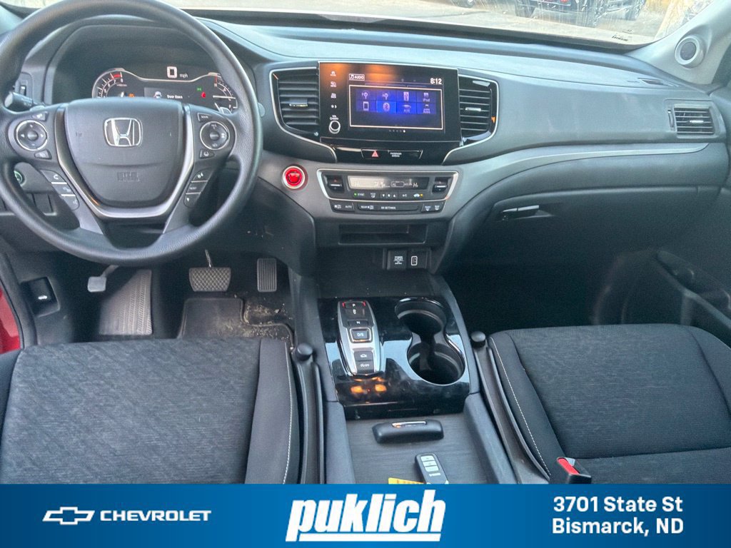 Used 2022 Honda Ridgeline Sport image 25