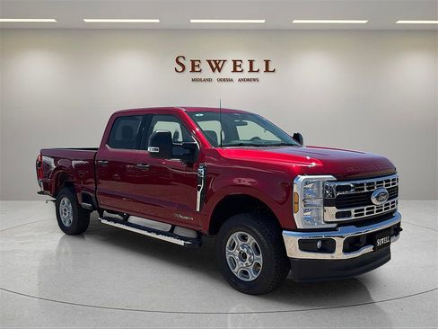 New 2025 Ford F250 XLT w/ 360-Degree Camera Package image 7