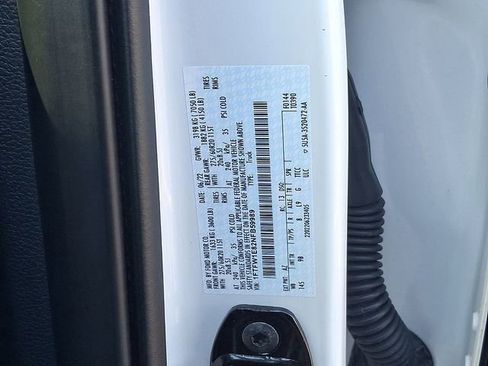 Used 2022 Ford F150 Platinum w/ Equipment Group 701A High image 33