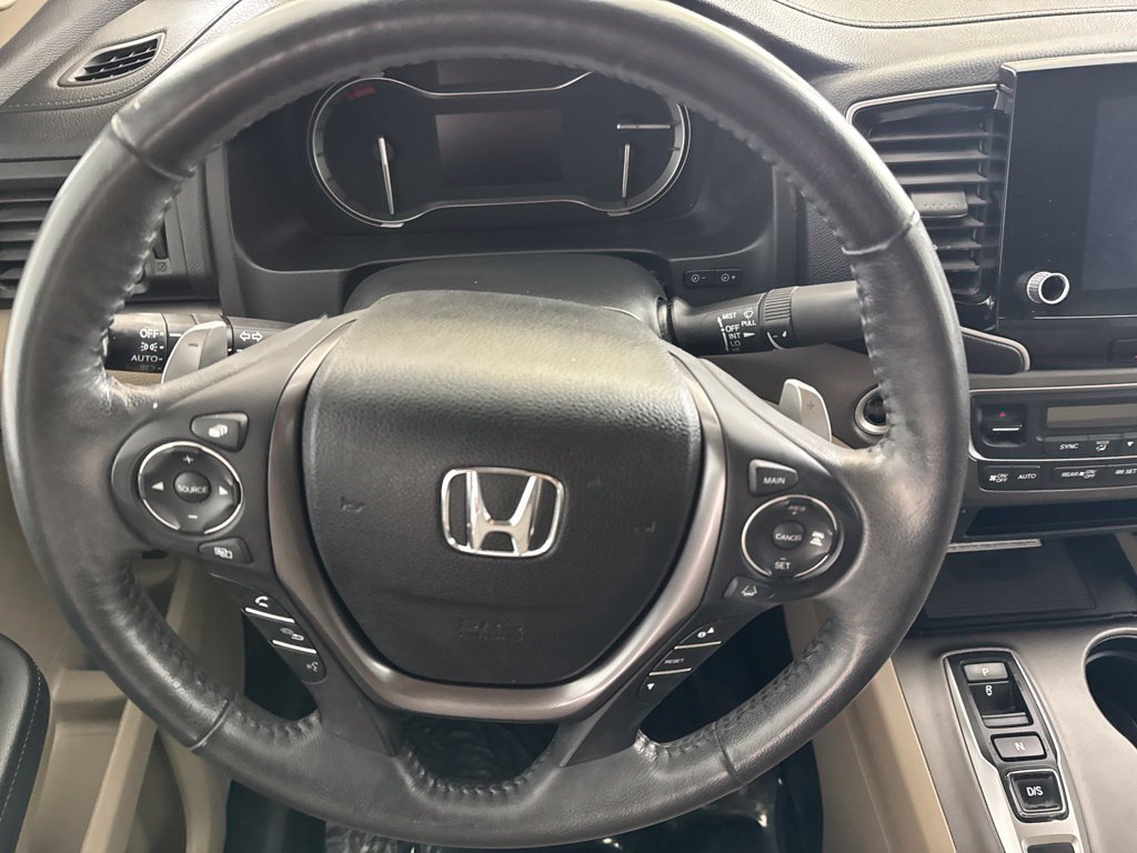 Certified 2023 Honda Ridgeline RTL-E image 26