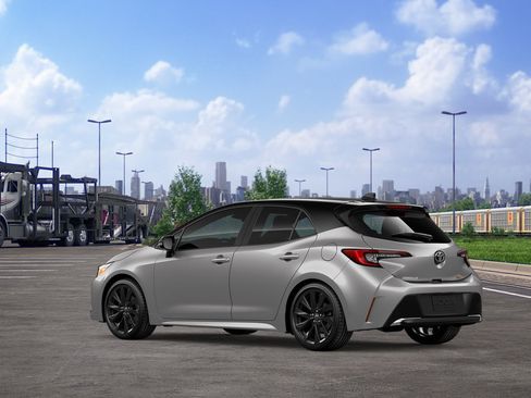 New 2026 Toyota Corolla XSE FWD image 6