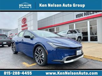 New 2026 Toyota Prius Plug-In Hybrid video 1