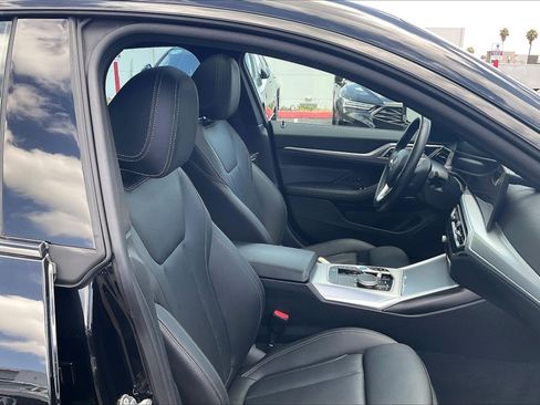 Used 2023 BMW i4 eDrive35 w/ Premium Package RWD image 7