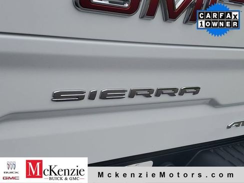 Used 2025 GMC Sierra 1500 AT4X AWD/4WD image 28